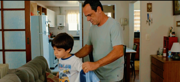 O mundo visto pelo autismo em filme com IA