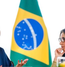 Brasil e Arábia Saudita debatem sobre energia