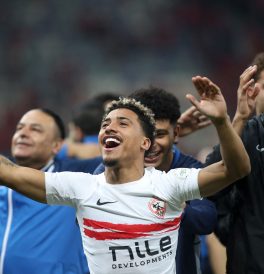 CRB Vs Zamalek CAF Confederation Cup 25/26