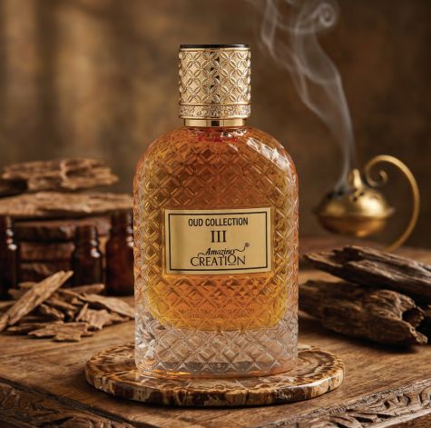 Amazing Creation: 35 fragrâncias no catálogo