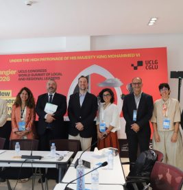 São Paulo leva projeto sobre clima ao Marrocos