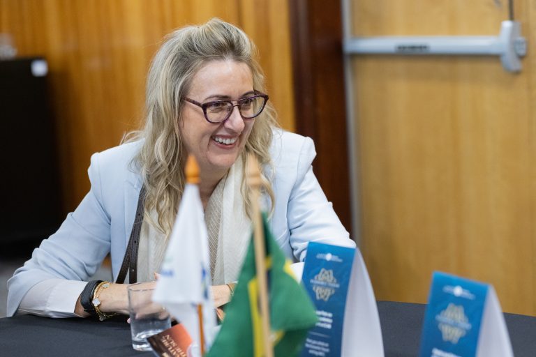 Natasha Ridge: ‘Pinacoteca faz a arte acessível'