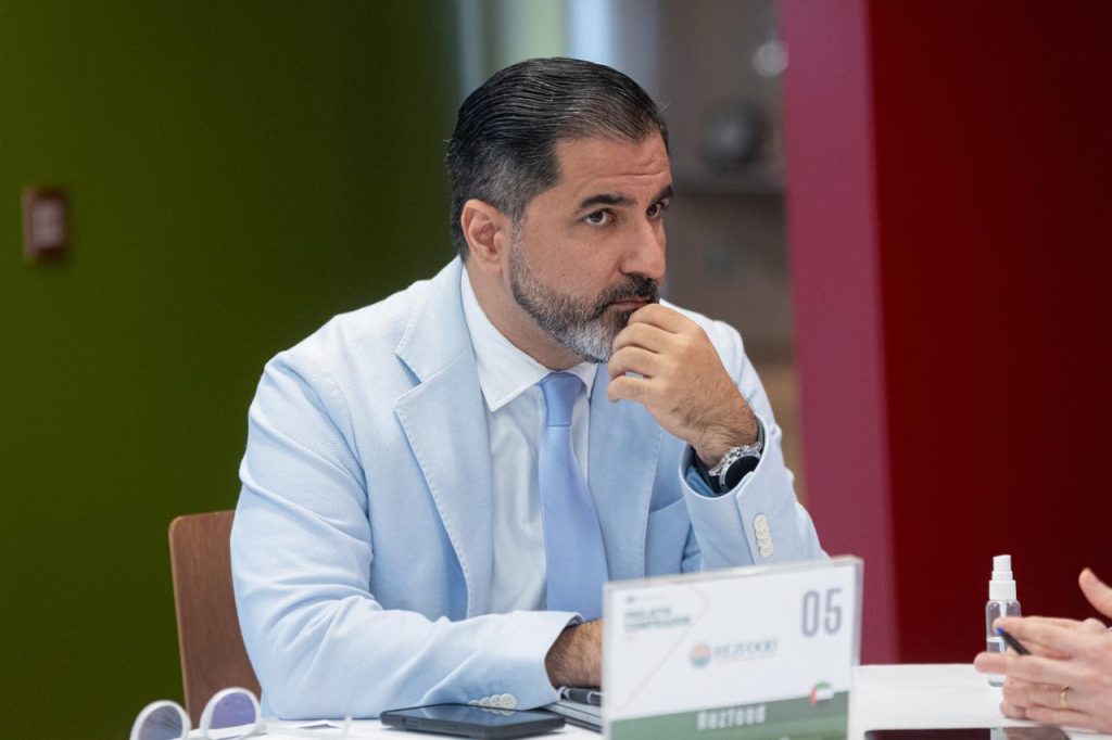 Afkari procura produtos premium e exóticos, que encontra no Brasil