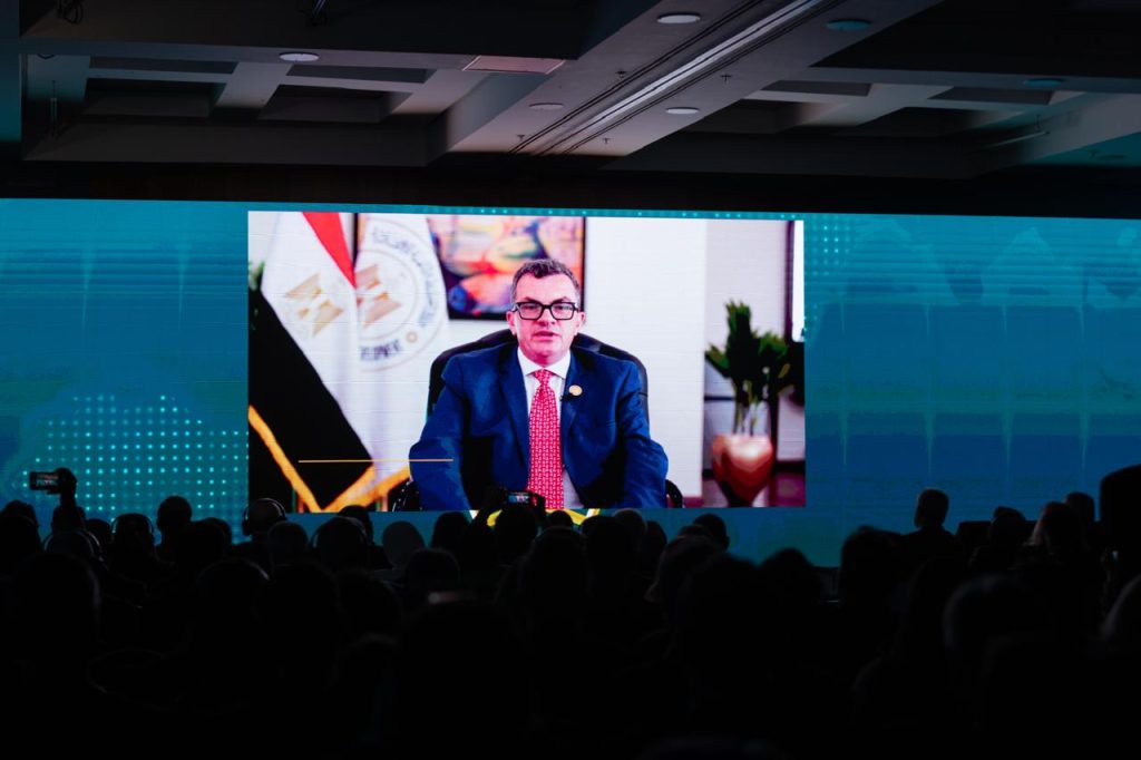 Ahmed Rostom: Brasil e países árabes têm oportunidade de manter parceria estratégica duradoura