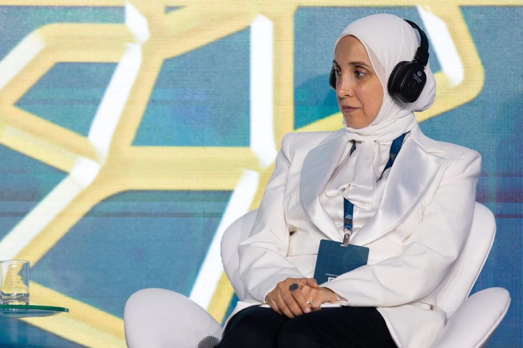 Sara El Gazzar: é preciso resiliência para encontrar novas rotas