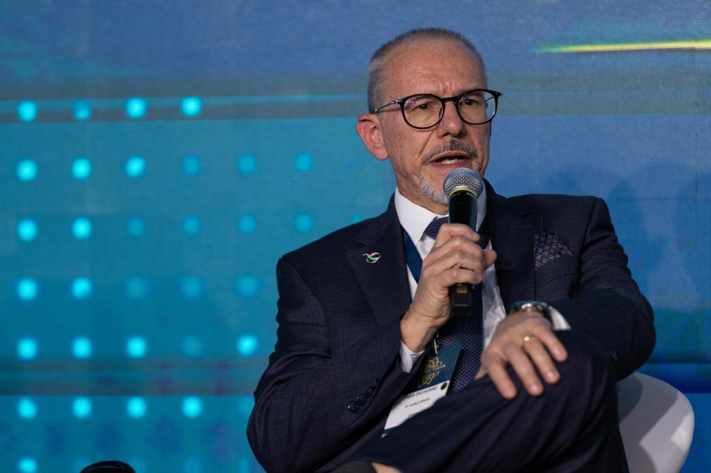 Fabio Siccherino: competitividade é desafio das empresas que produzem e exportam