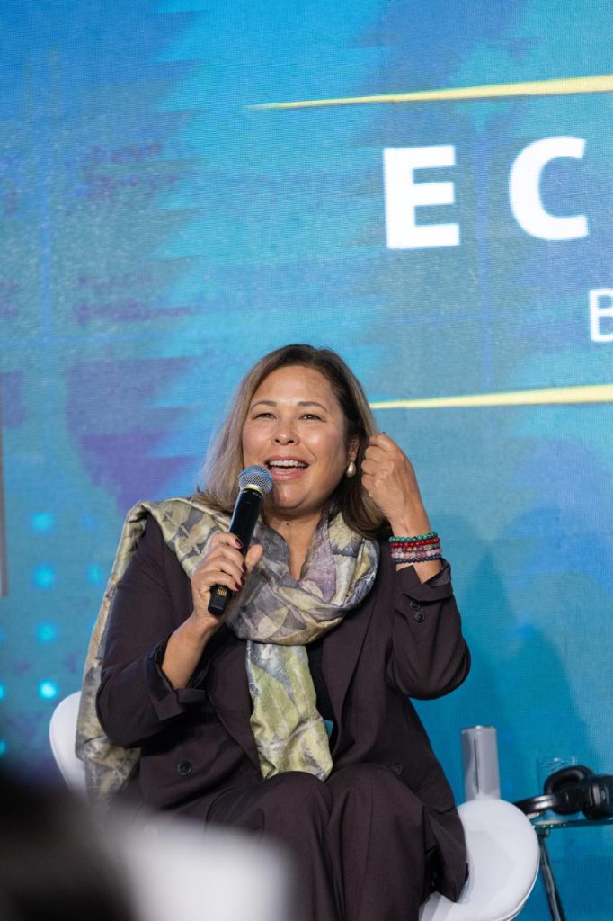 Ayumi Moore Aoki: é preciso compreender os limites da privacidade