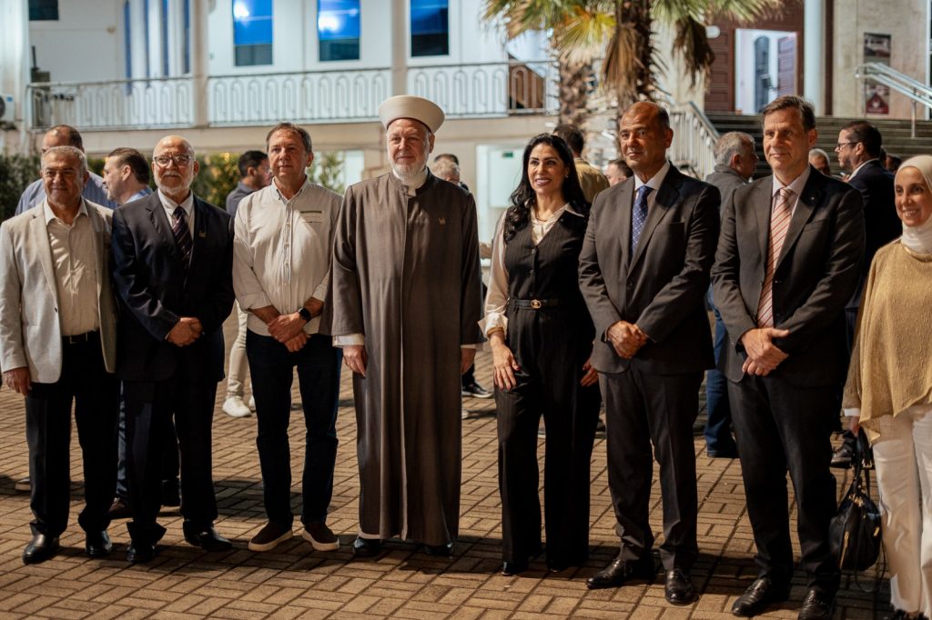 Official launch took place on Wednesday evening (26)