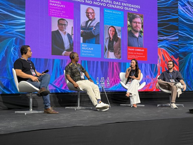 Papel das entidades empresariais fez parte dos debates da Rio Innovation Week