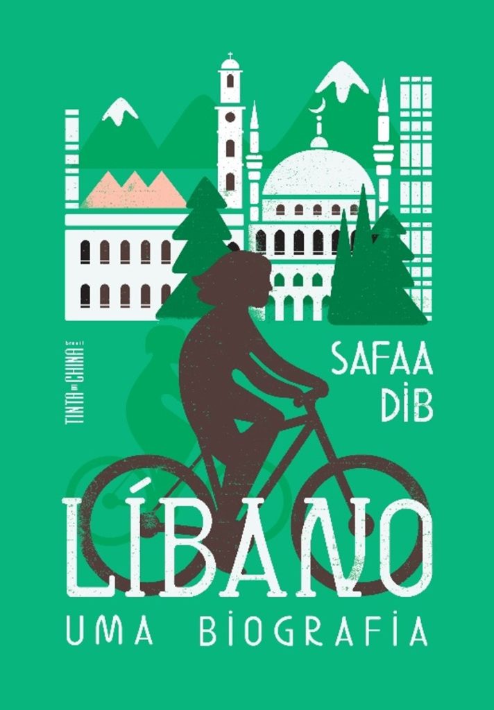 Capa do livro: lançamento marcado para setembro