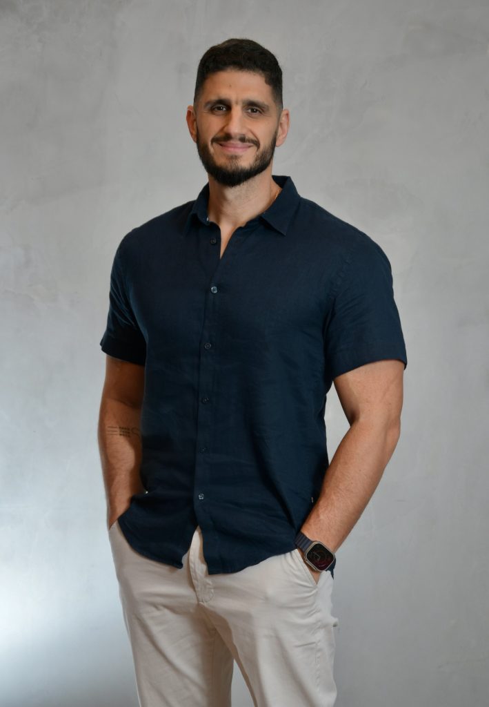 Com ascendência libanesa, Tarik Mohallem cuida das operações internacionais da Lola from Rio
