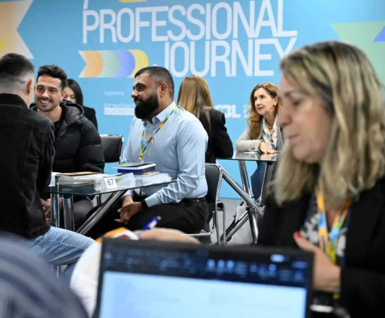 Rodadas de negócios foram parte da programação do encontro no Brasil