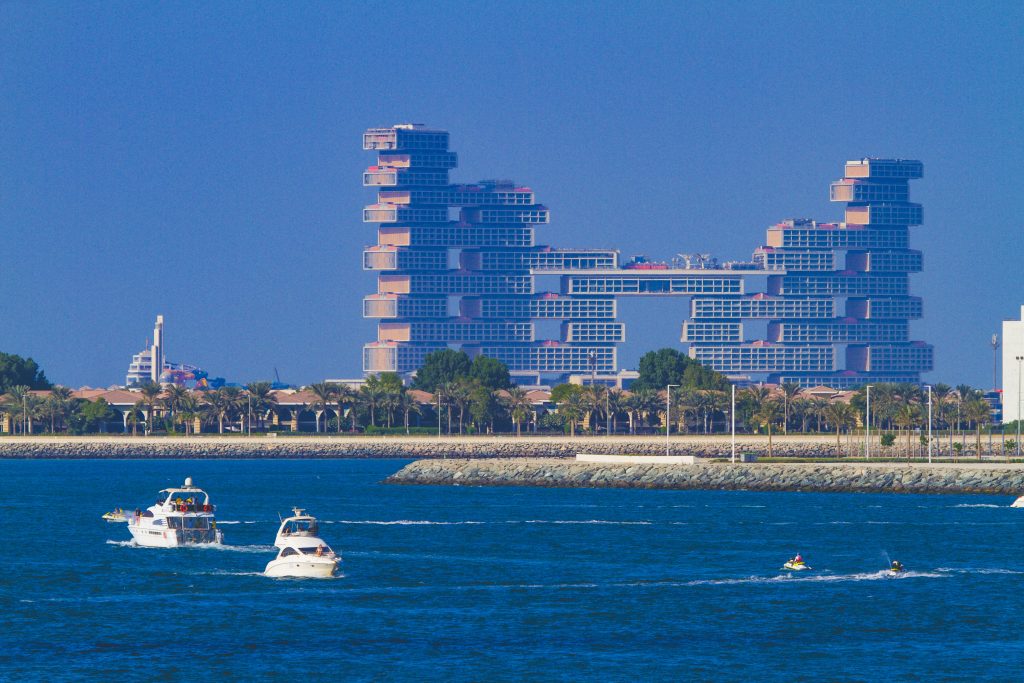 Three Hotels in Arab Nations Featured in Top 50 List Three Hotels in Arab Nations Featured in Top 50 List