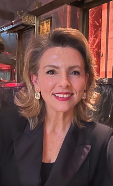 Caroline Chalouhi Brennan: temos muitos ex-alunos na América Latina