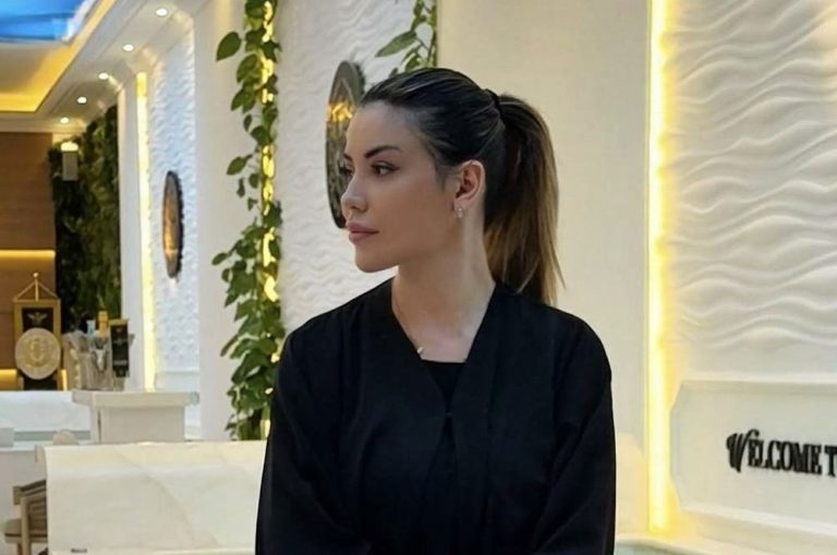 Mariane Nunes foi destaque em vendas quando começou carreira imobiliária nos Emirados