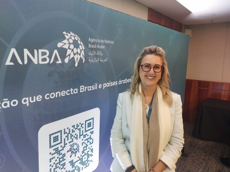 من التدريس إلى السياسات العامة في الإمارات تواجدت نتاشا ريدج في البرازيل في نهاية شهر آب/أغسطس في أجندة لقاءات