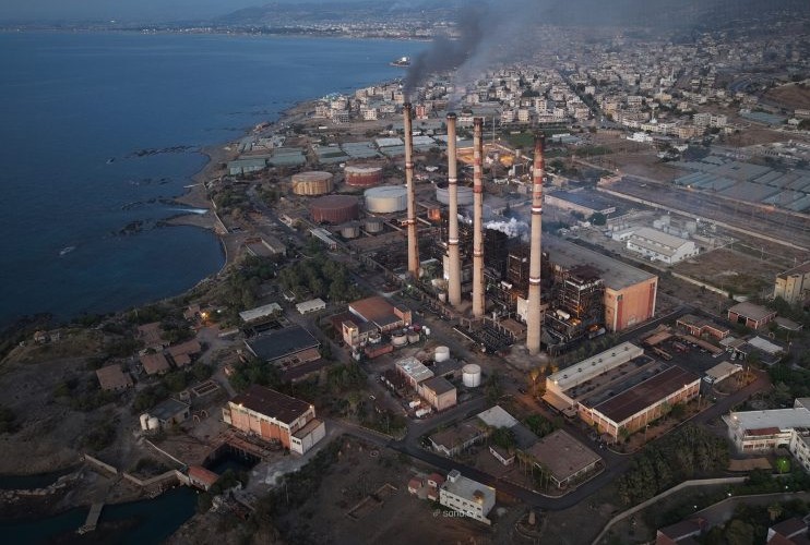 Síria licita compra de máquina para gerar energia Usina de Banias: retomada e ampliação de geração elétrica no país árabe