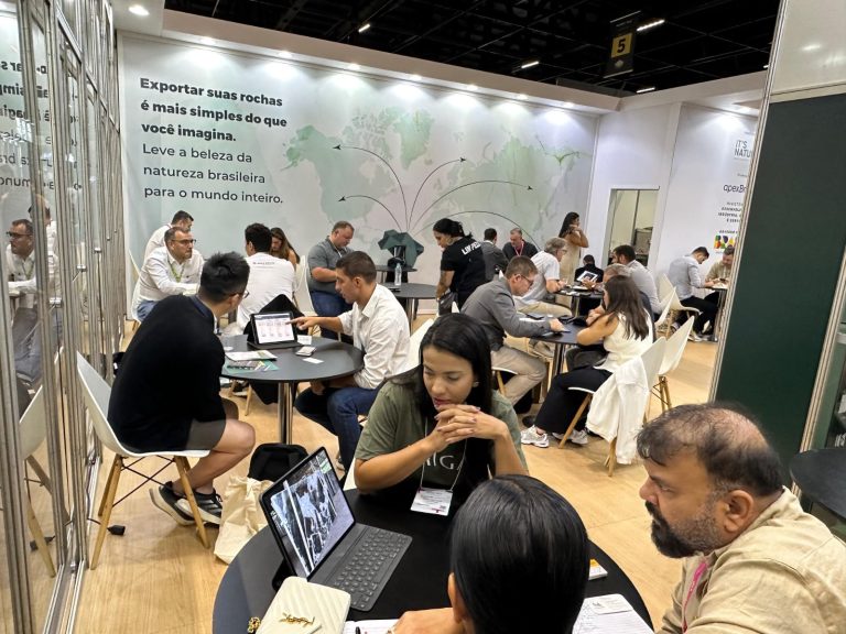 Setor de rochas fará ações no Egito e nos Emirados Rodada de negócios será um dos eventos promovidos pelo It’s Natural – Brazilian Natural Stone
