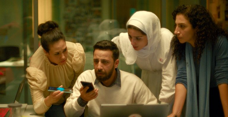 Clube Sírio exibe filme tunisiano sobre Palestina Filme relata história de tentativa de resgate na Faixa de Gaza durante conflito