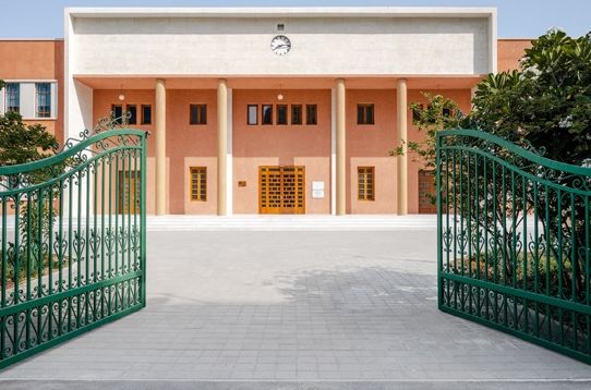 Prédio da Municipalidade de Manama foi restaurado