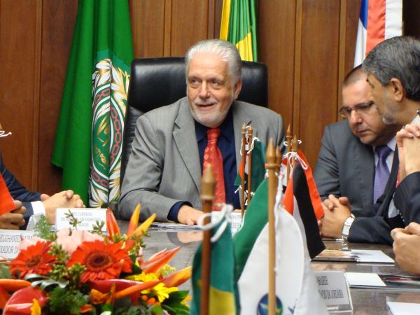 Empresários baianos devem visitar países árabes