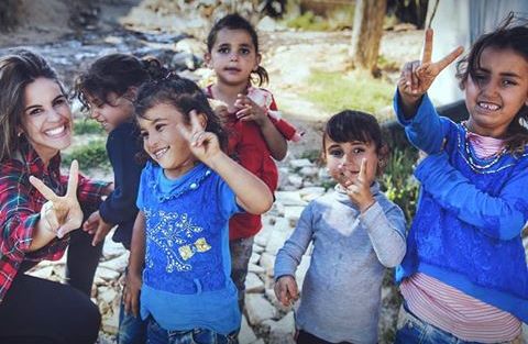Férias podem ter trabalho social no Líbano