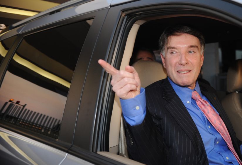 Eike Batista negocia empresas com Mubadala