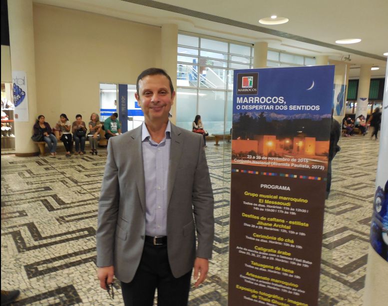 Marrocos planeja receber 100 mil turistas brasileiros