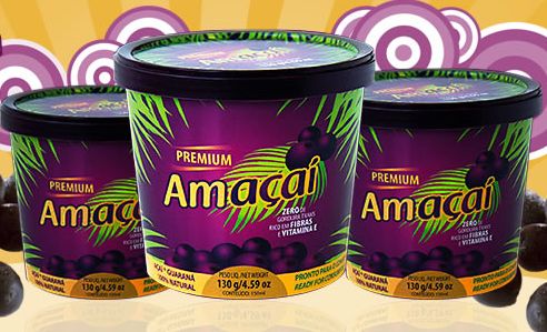 Brasphil exporta açaí para Dubai