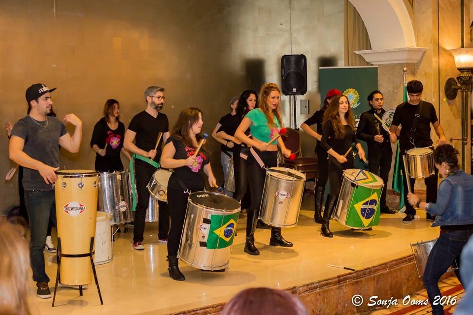 Brasil integra bazar internacional em Beirute