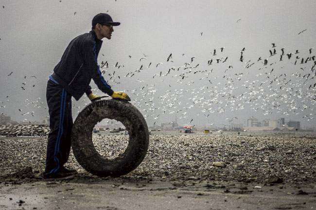 Nações Unidas têm concurso de fotos sobre refúgio