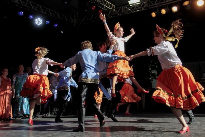 Festa do Imigrante cresce e recebe novas comunidades