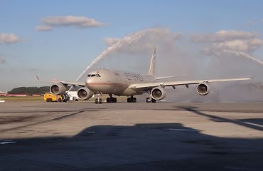 Avianca Brasil and Etihad sign codeshare agreement