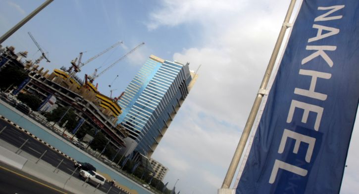 Nakheel tem lucro recorde de US$ 1,35 bilhão