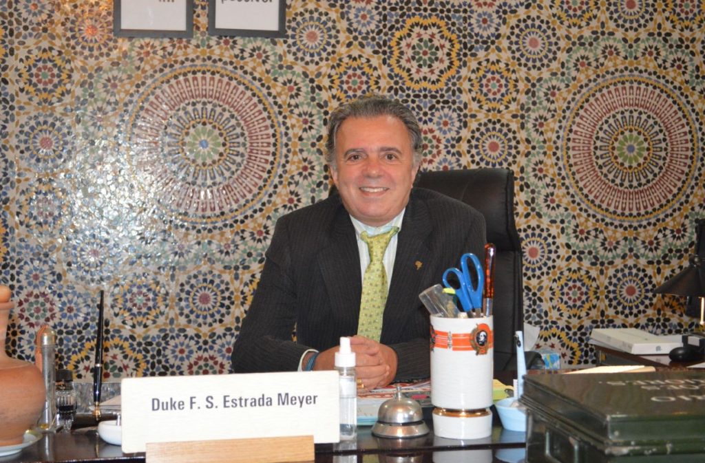 Estudantes marroquinos terão palestra sobre o Brasil