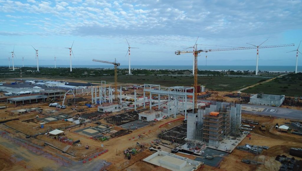 Complexo de Sergipe receberá gás do Catar