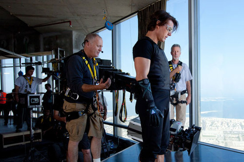 Dubai facilitates film production