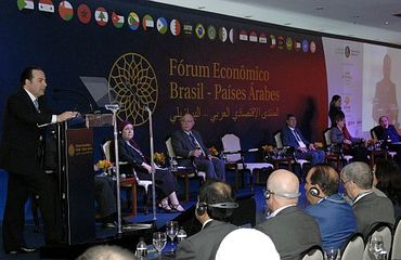 Forum reveals business potential between Brazilians and Arabs