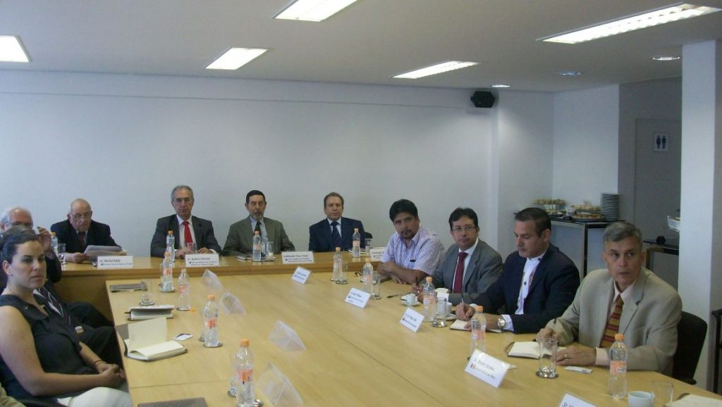 Câmara Árabe mobiliza sul-americanos para cúpula