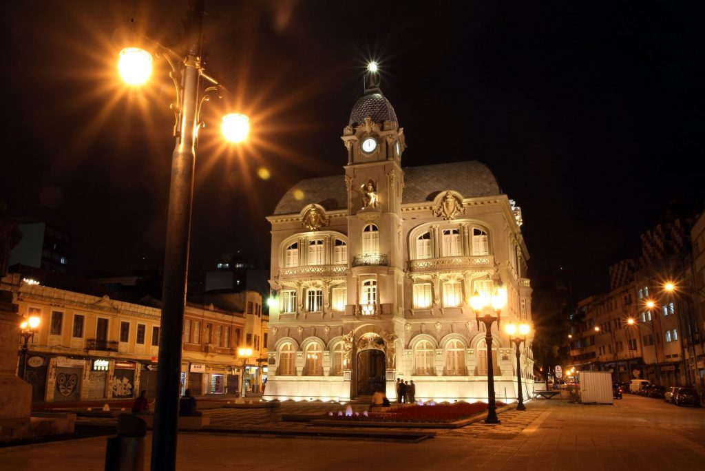 Embaixadores árabes fazem missão ao Paraná