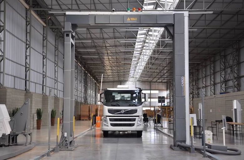 Mineira VMI quer vender scanners de segurança aos árabes