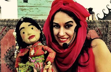 Stories of Habiba in São Paulo