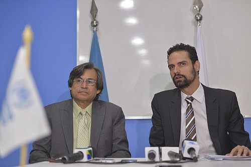 Dobram pedidos de refúgio no Brasil