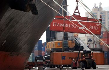 Brazil had trade surplus in early April