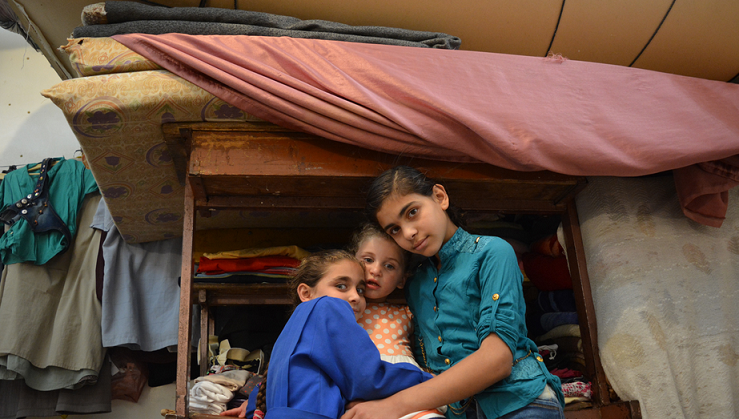 ONU lança apelo emergencial para refugiados palestinos