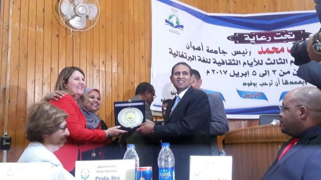 Universidade do Mato Grosso assina acordo no Egito