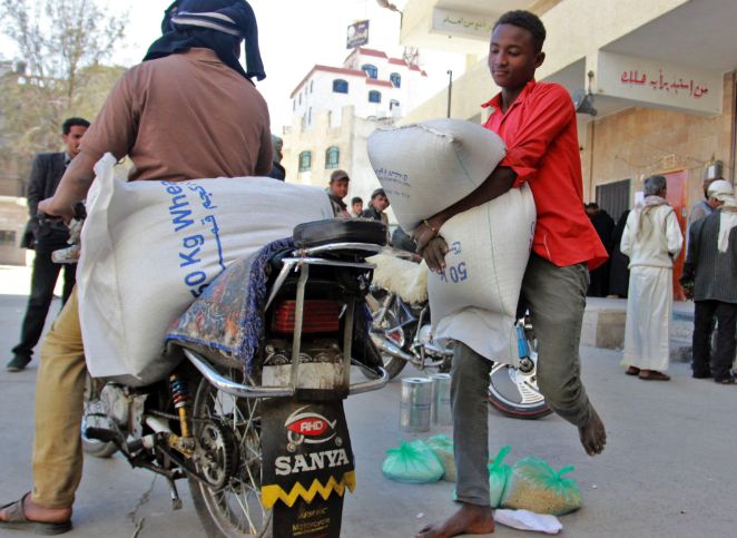 ONU pede US$ 2,1 bi em ajuda para o Iêmen
