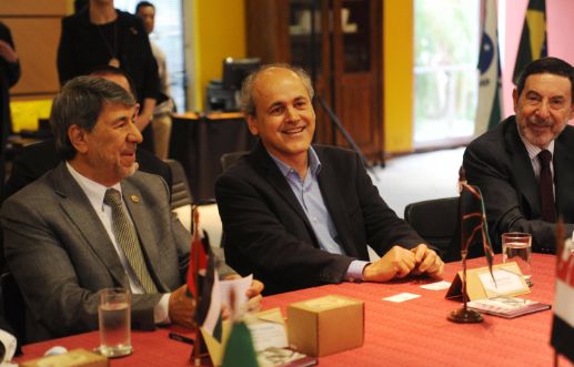 Cooperativas convidam árabes para conhecer produção