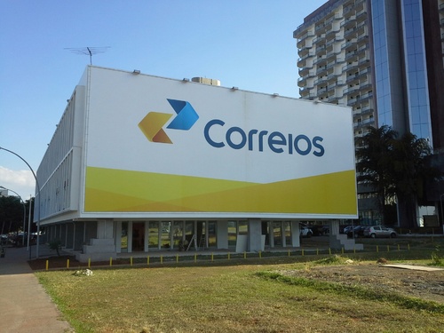 Brazilian sender, Saudi receiver