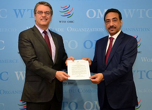 Acordo de Facilitação de Comércio entra em vigor